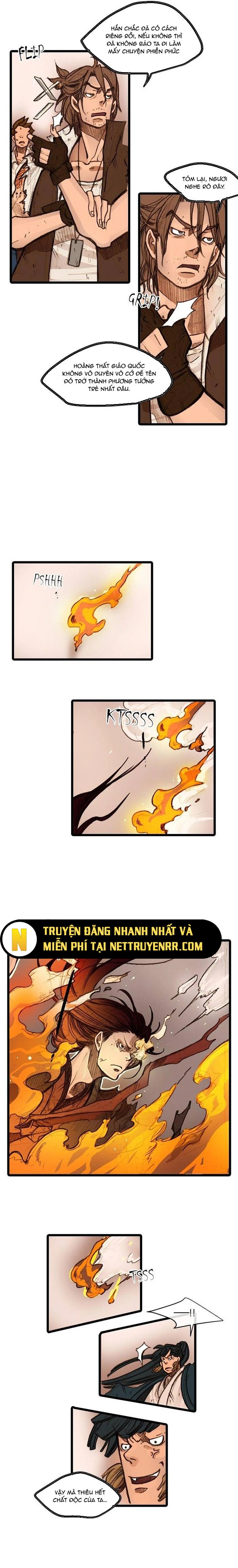 Chú Thuật Đại Đạo: Chapter 30