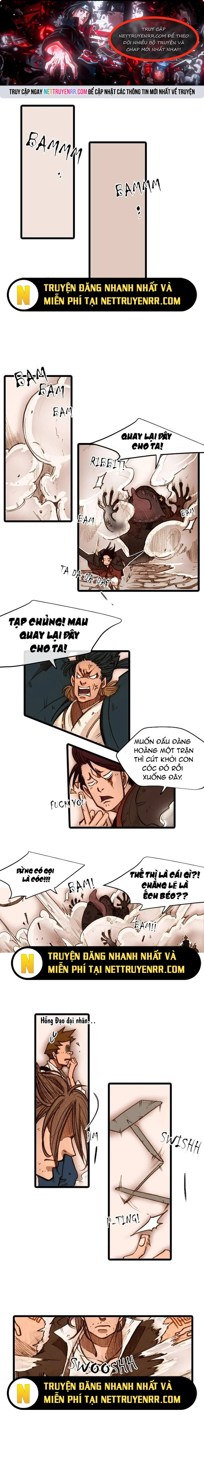 Chú Thuật Đại Đạo: Chapter 31
