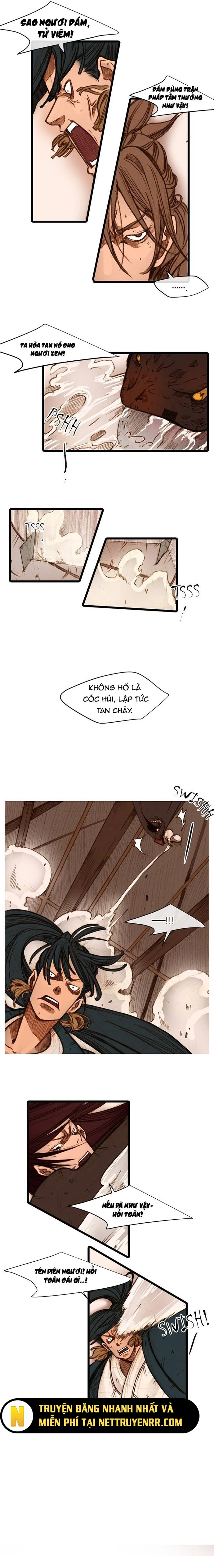 Chú Thuật Đại Đạo: Chapter 31
