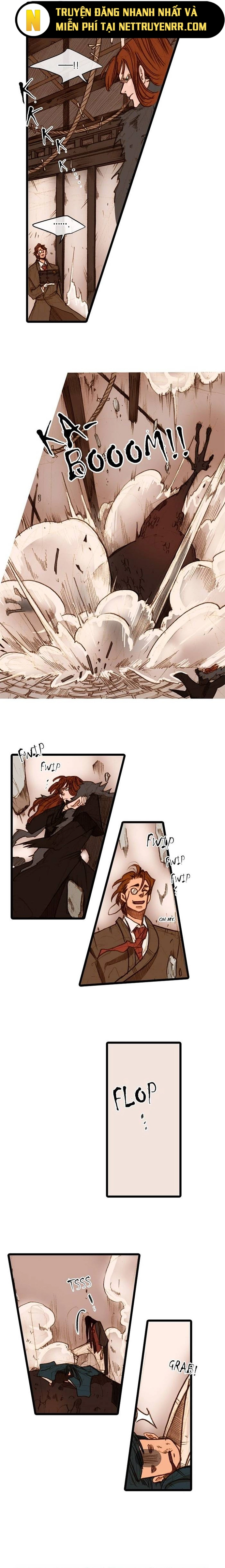 Chú Thuật Đại Đạo: Chapter 31