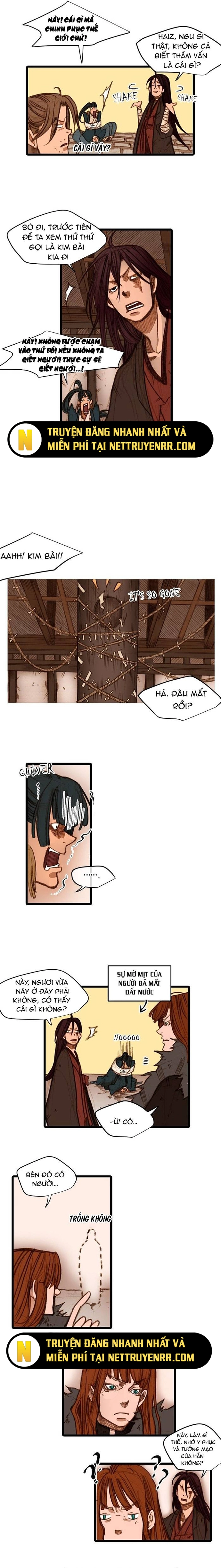 Chú Thuật Đại Đạo: Chapter 31
