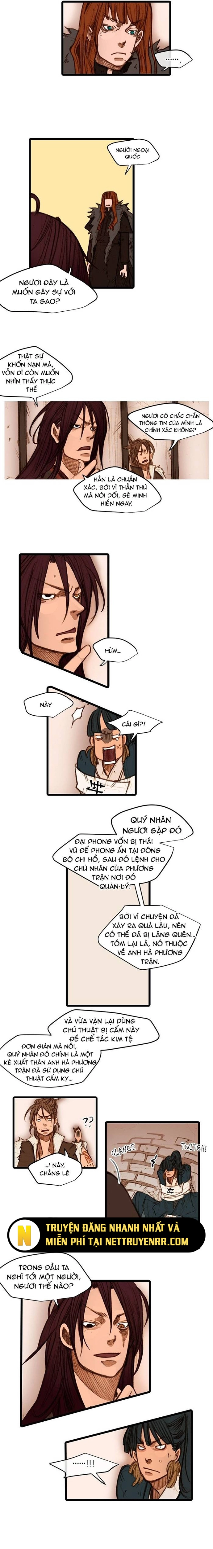 Chú Thuật Đại Đạo: Chapter 31
