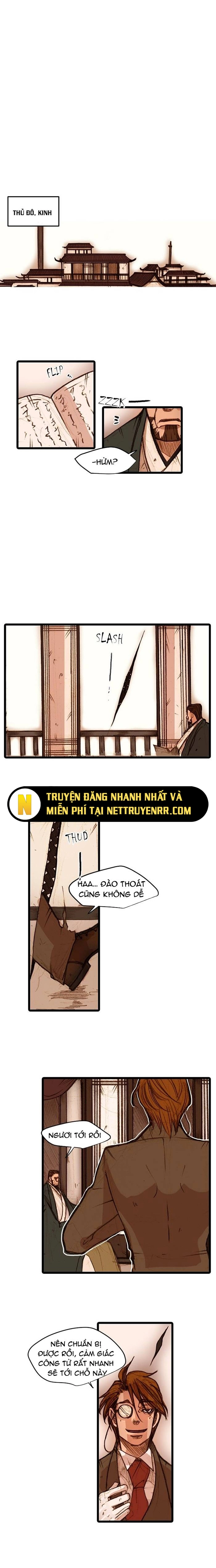 Chú Thuật Đại Đạo: Chapter 31