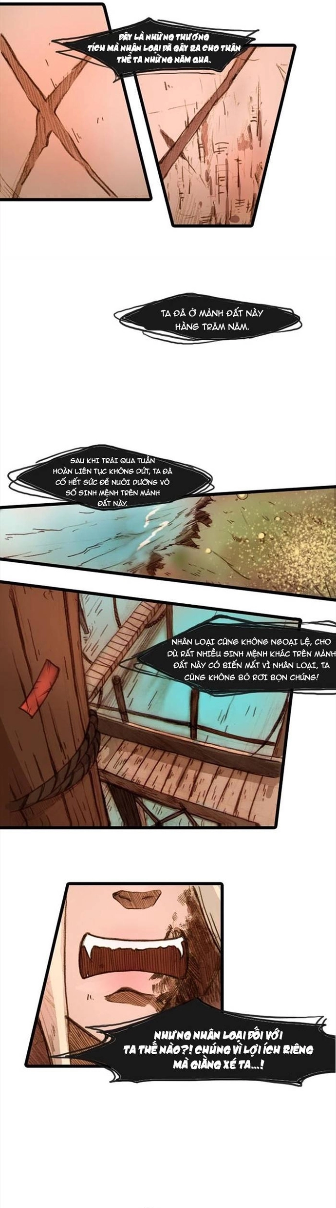 Chú Thuật Đại Đạo: Chapter 5