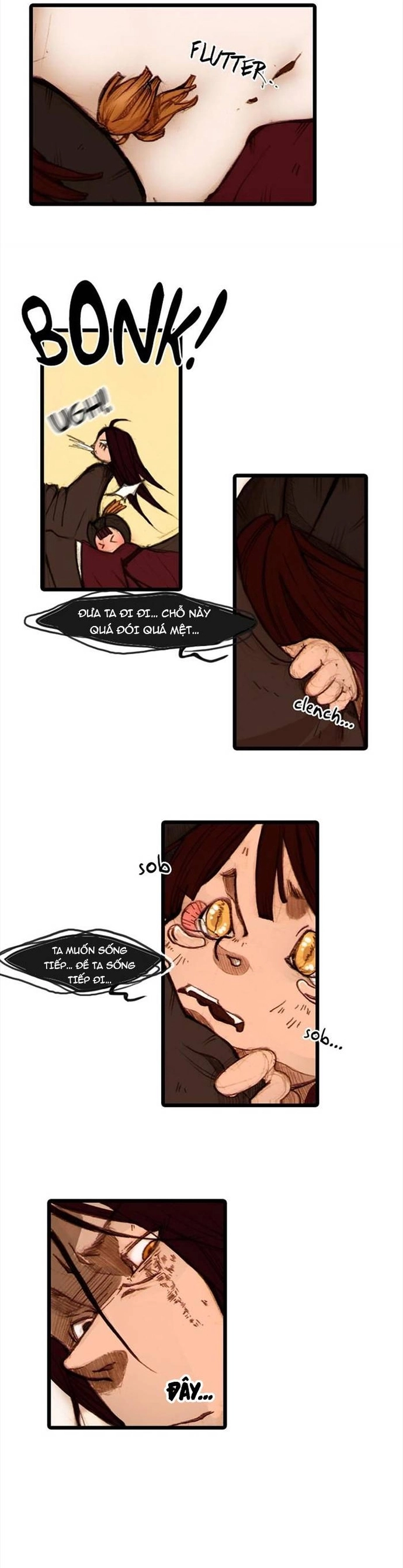 Chú Thuật Đại Đạo: Chapter 5