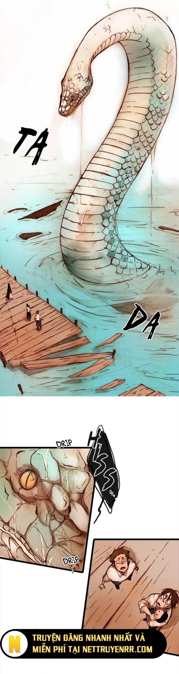 Chú Thuật Đại Đạo: Chapter 5