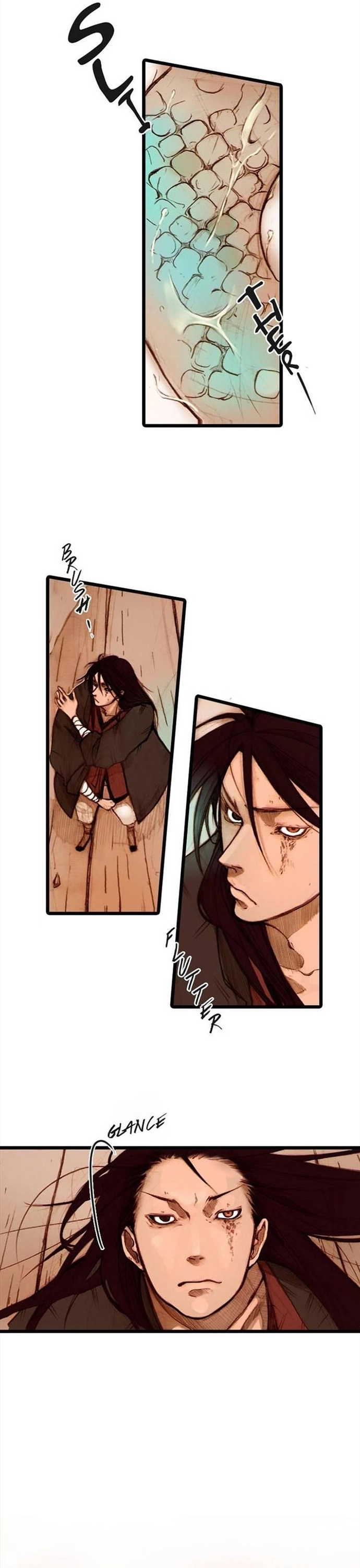 Chú Thuật Đại Đạo: Chapter 5
