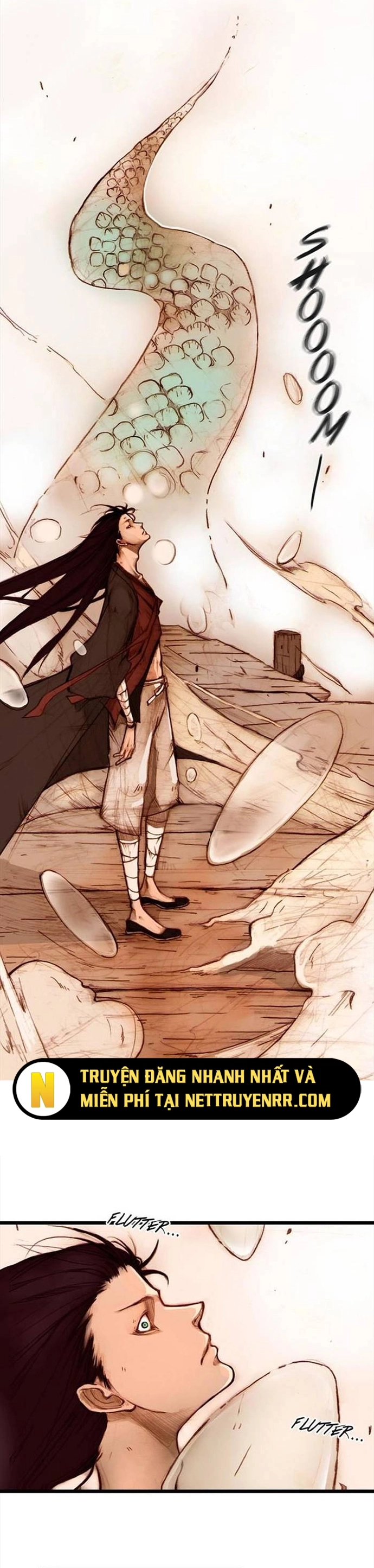 Chú Thuật Đại Đạo: Chapter 5