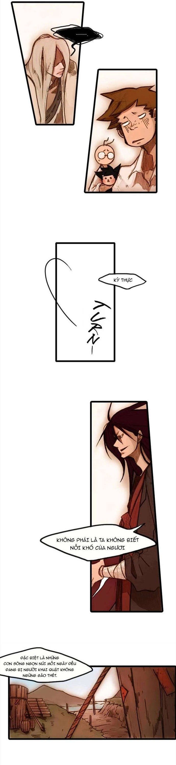 Chú Thuật Đại Đạo: Chapter 5