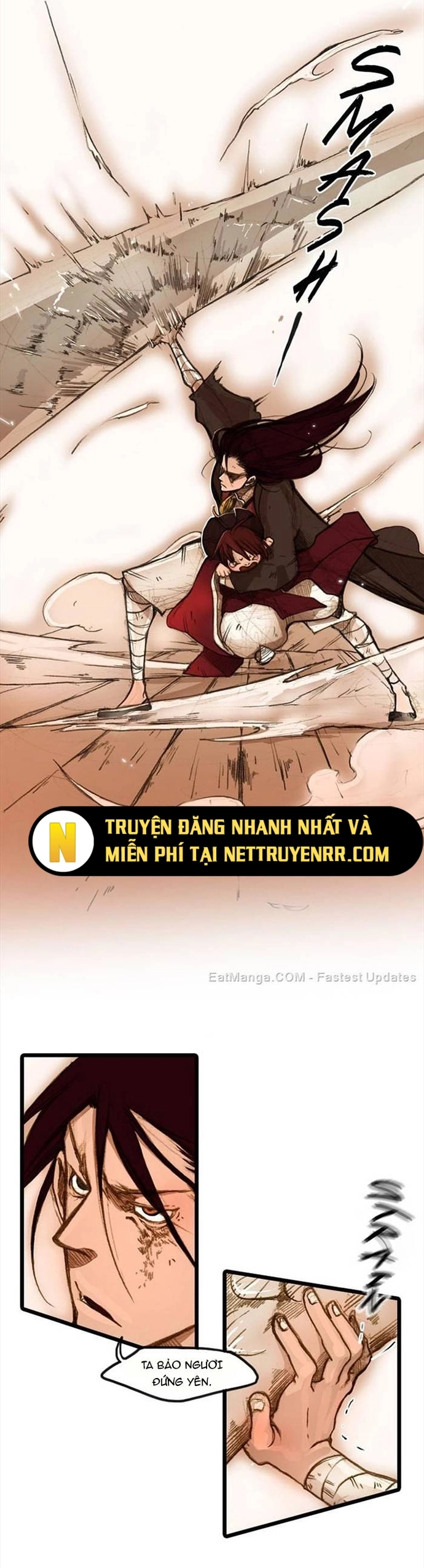 Chú Thuật Đại Đạo: Chapter 5
