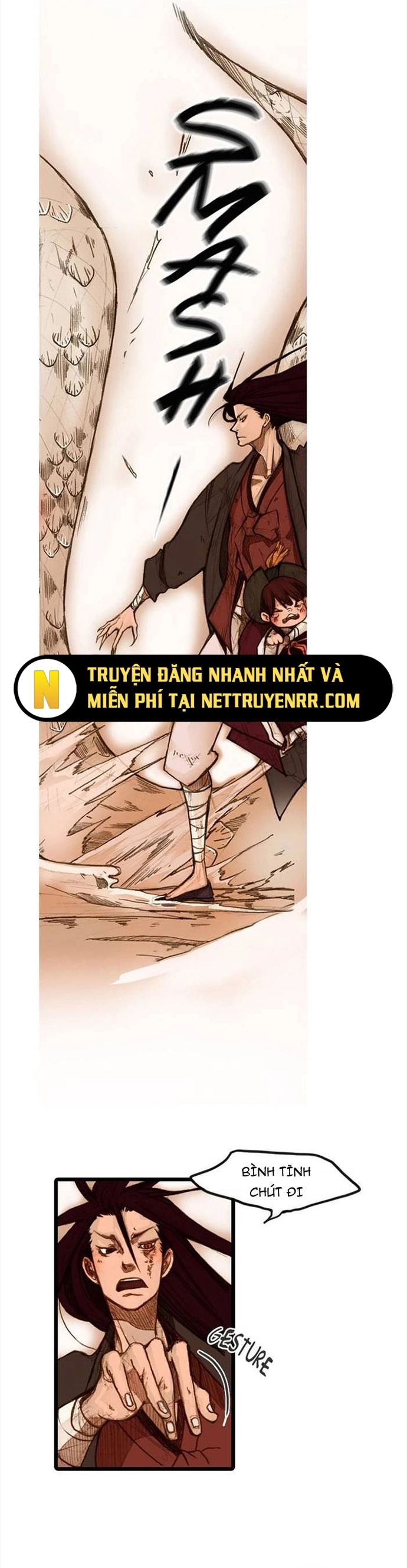Chú Thuật Đại Đạo: Chapter 5