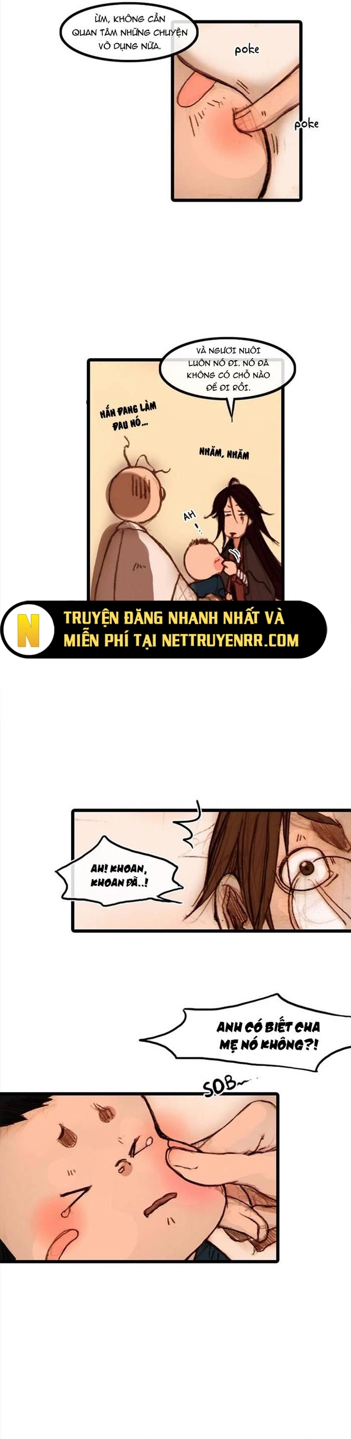 Chú Thuật Đại Đạo: Chapter 6