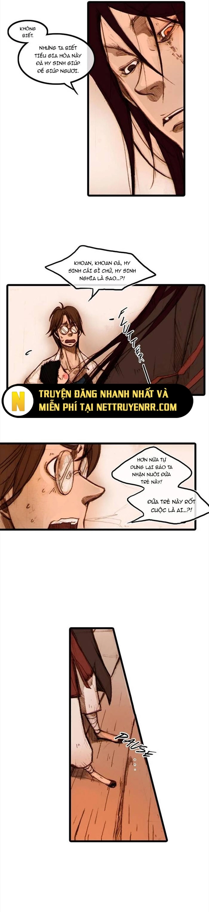Chú Thuật Đại Đạo: Chapter 6