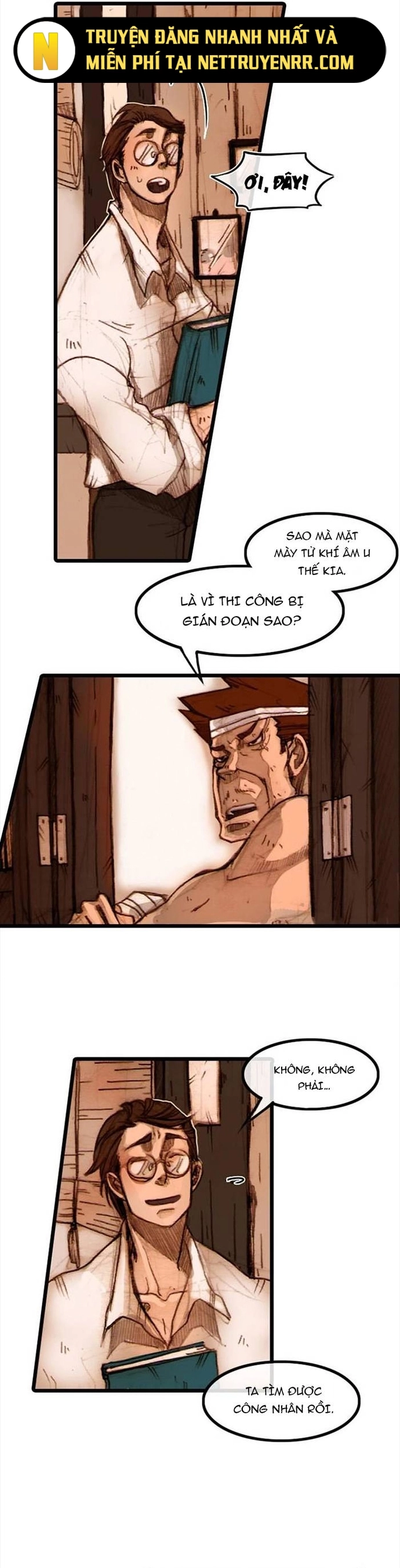 Chú Thuật Đại Đạo: Chapter 6
