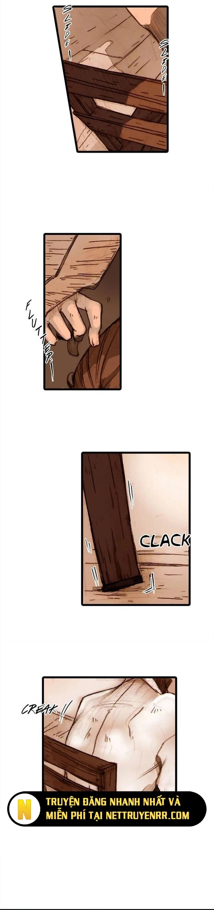 Chú Thuật Đại Đạo: Chapter 6