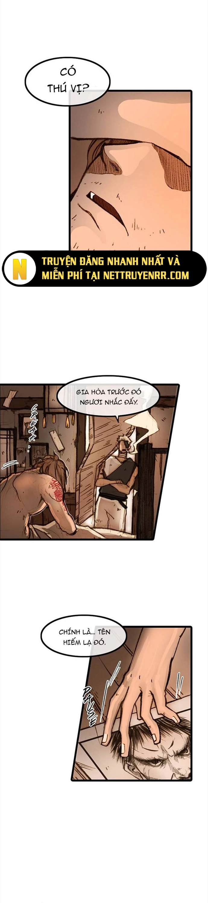 Chú Thuật Đại Đạo: Chapter 6