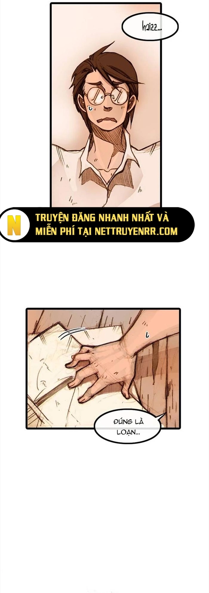 Chú Thuật Đại Đạo: Chapter 6