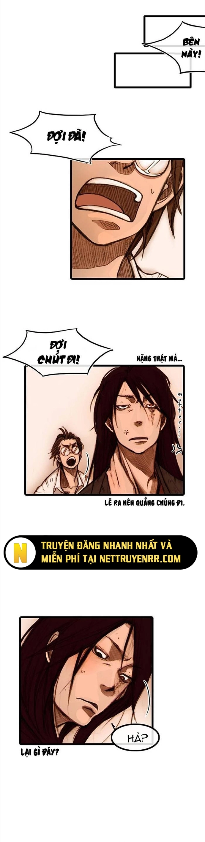 Chú Thuật Đại Đạo: Chapter 6