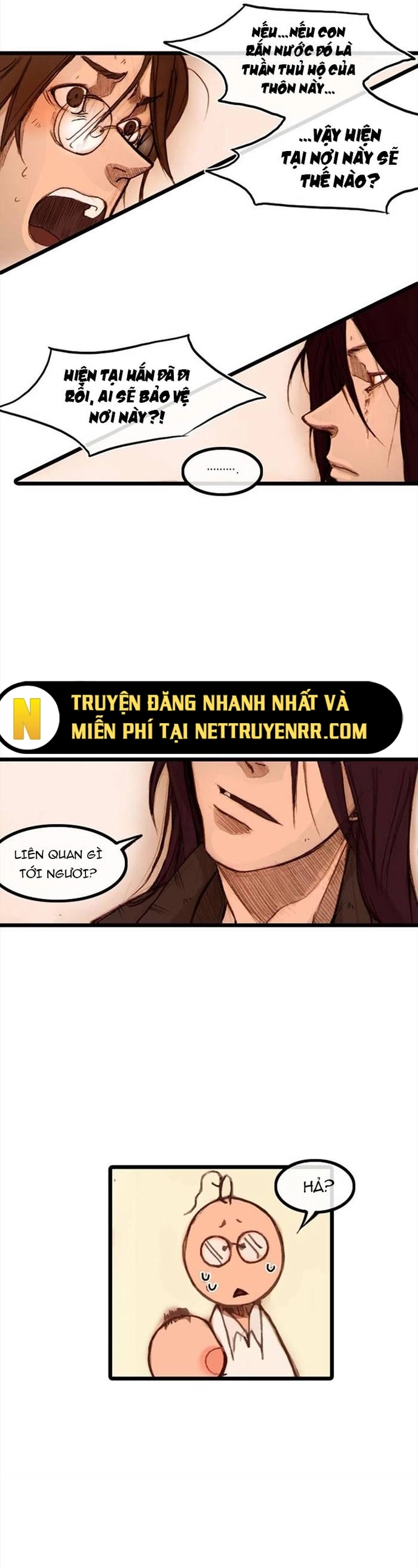 Chú Thuật Đại Đạo: Chapter 6