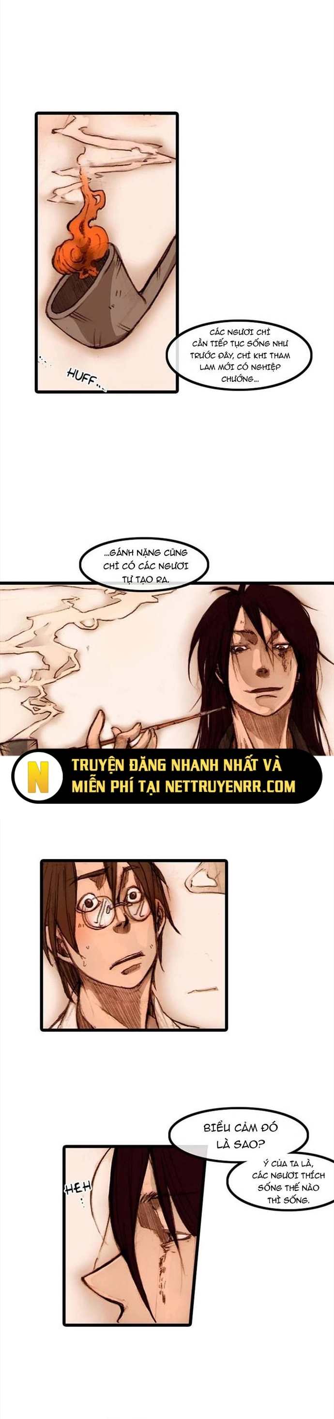 Chú Thuật Đại Đạo: Chapter 6