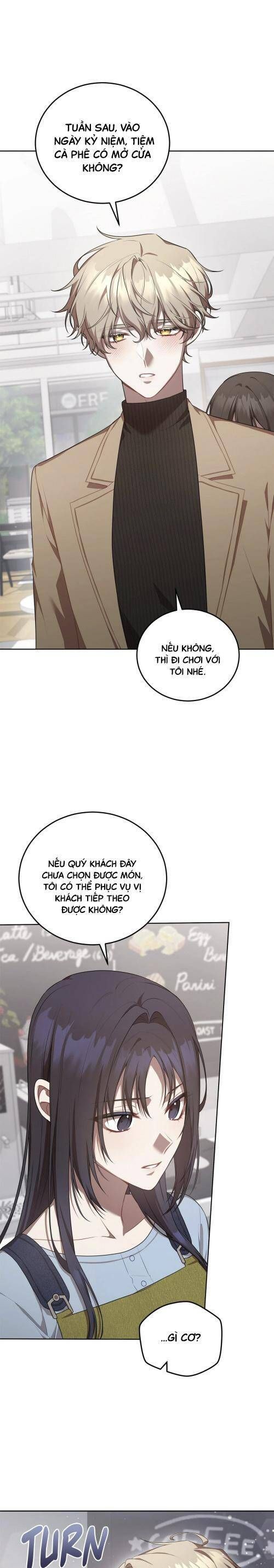 Chủ Tiệm Cà Phê Là Guide Cấp S: Chapter 32