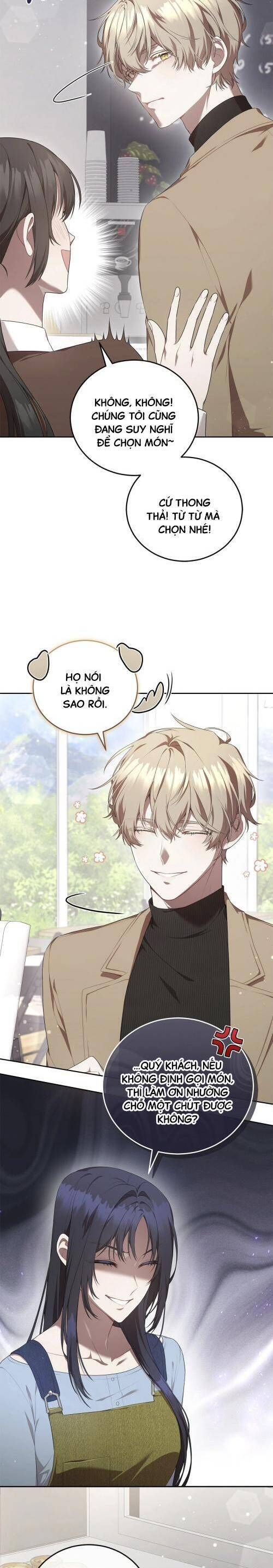 Chủ Tiệm Cà Phê Là Guide Cấp S: Chapter 32
