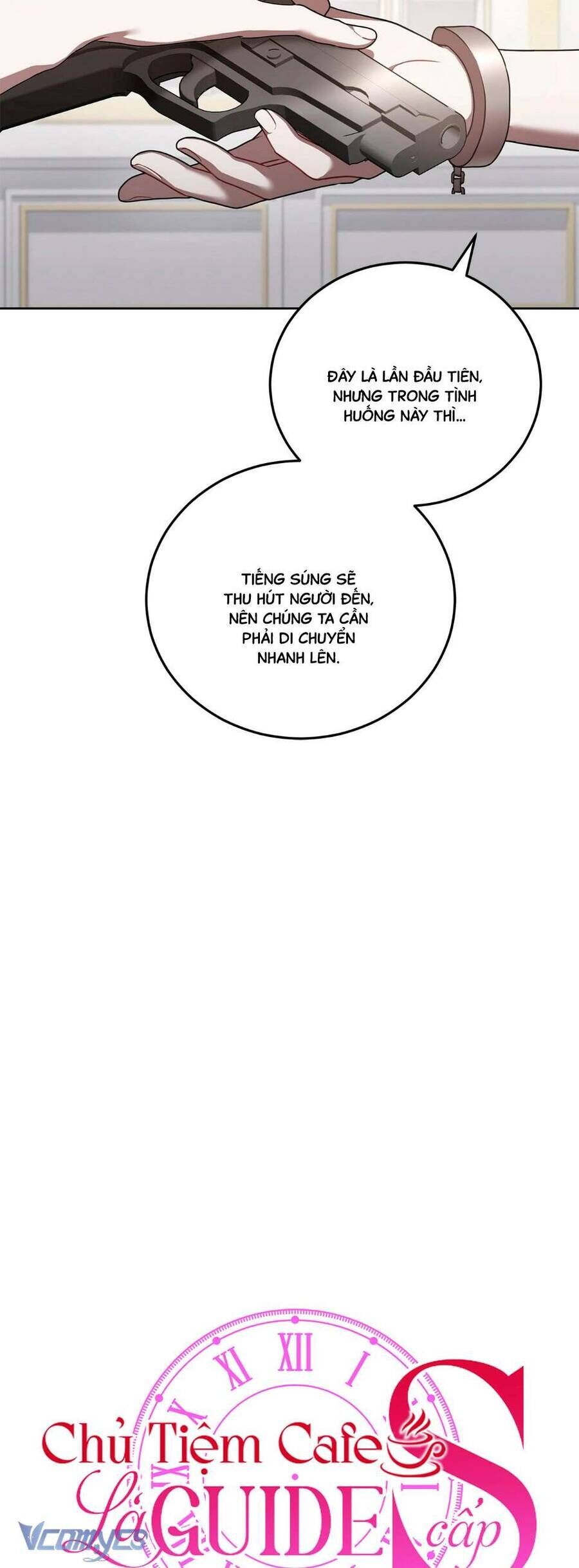 Chủ Tiệm Cà Phê Là Guide Cấp S: Chapter 37