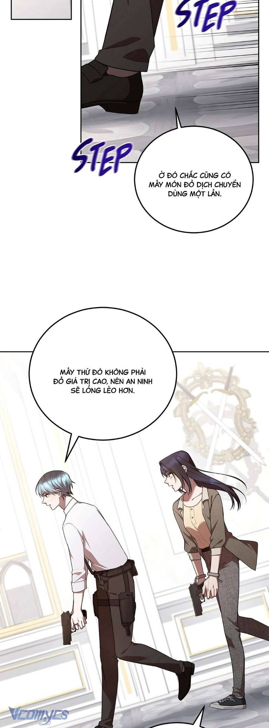 Chủ Tiệm Cà Phê Là Guide Cấp S: Chapter 37