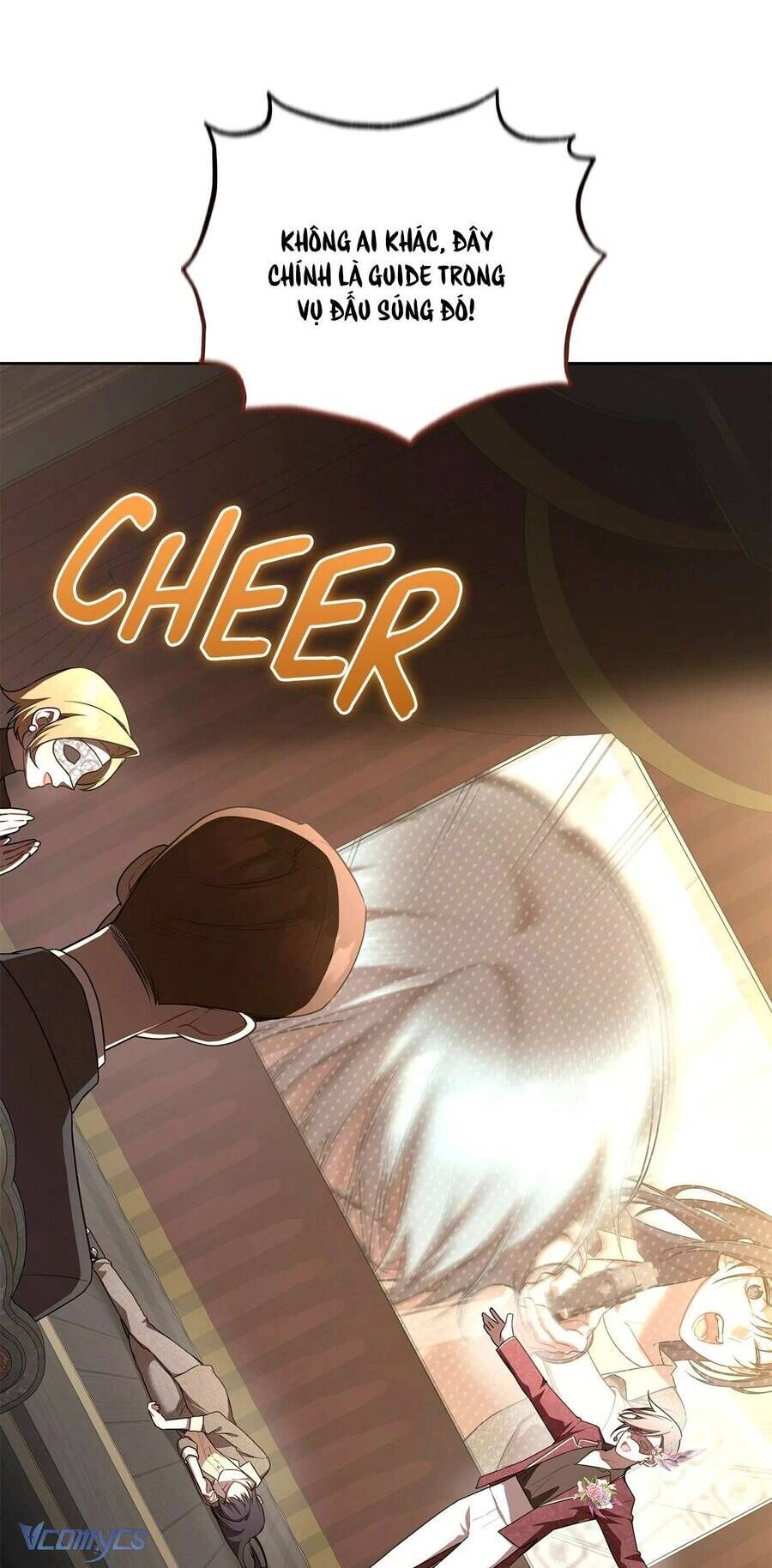 Chủ Tiệm Cà Phê Là Guide Cấp S: Chapter 37