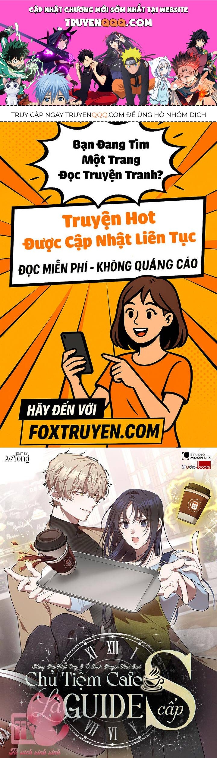 Chủ Tiệm Cà Phê Là Guide Cấp S: Chapter 38