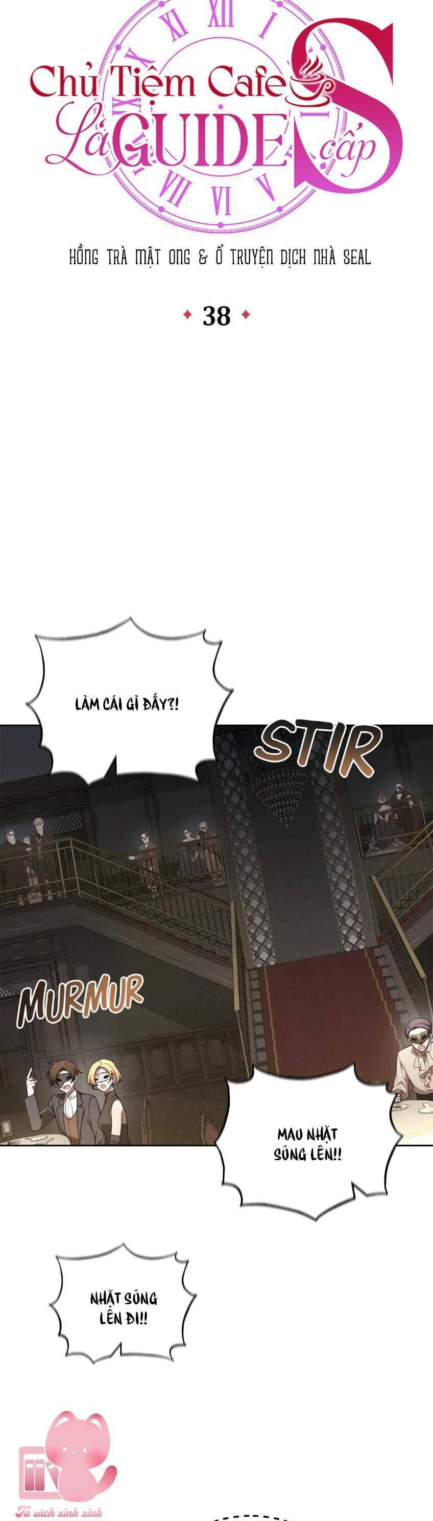 Chủ Tiệm Cà Phê Là Guide Cấp S: Chapter 38