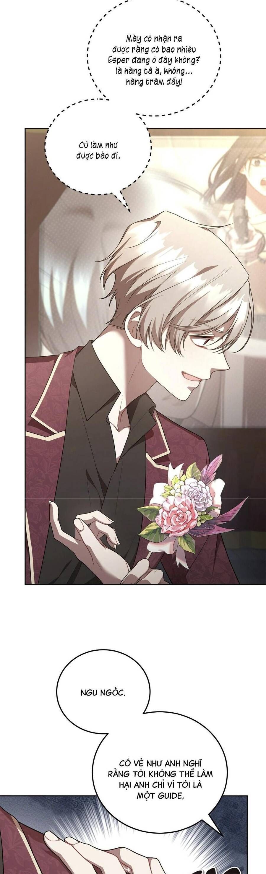 Chủ Tiệm Cà Phê Là Guide Cấp S: Chapter 38