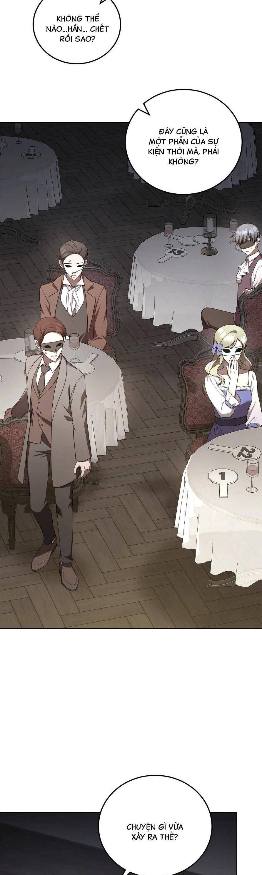 Chủ Tiệm Cà Phê Là Guide Cấp S: Chapter 38