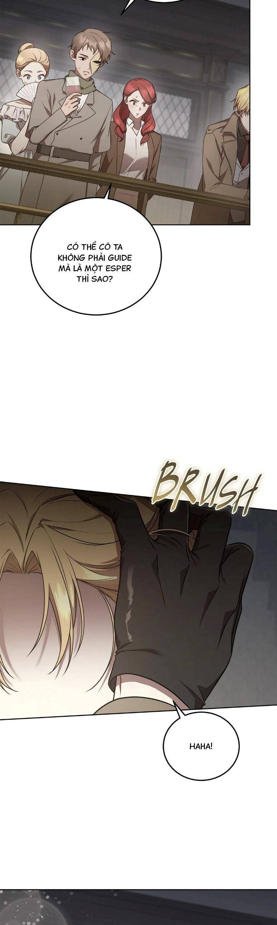 Chủ Tiệm Cà Phê Là Guide Cấp S: Chapter 38