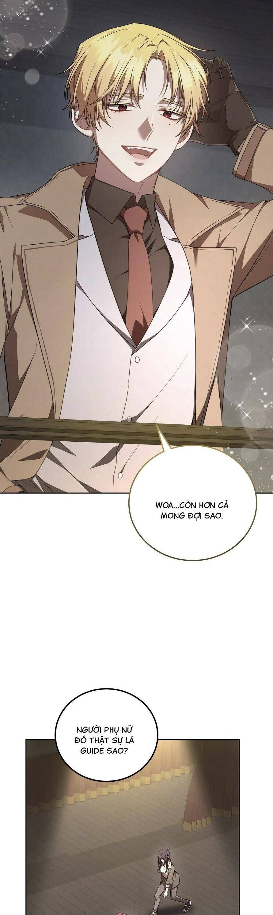 Chủ Tiệm Cà Phê Là Guide Cấp S: Chapter 38