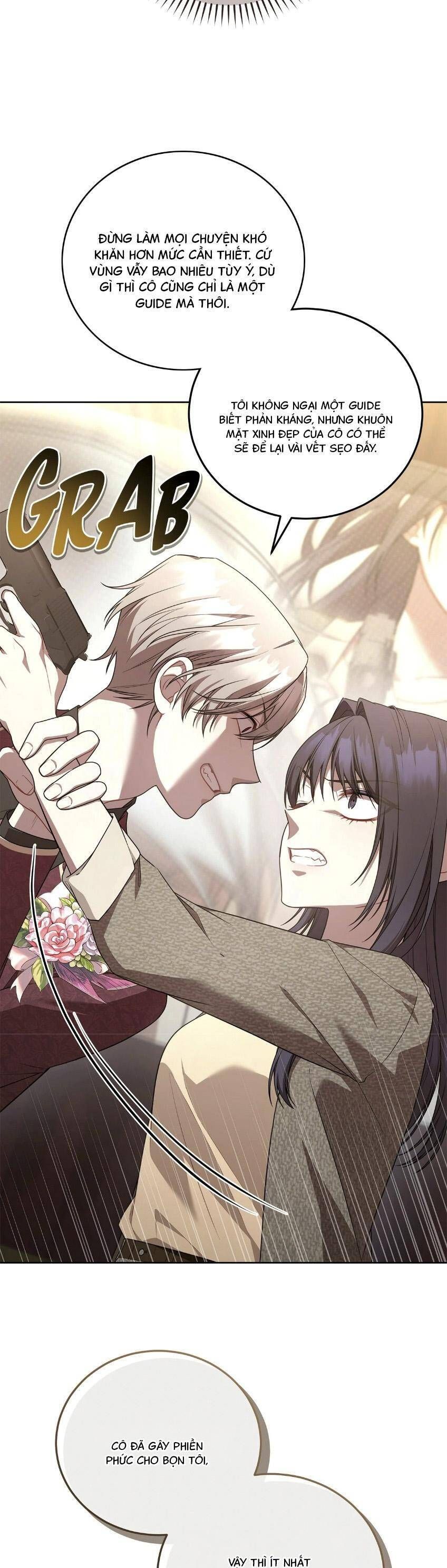 Chủ Tiệm Cà Phê Là Guide Cấp S: Chapter 38