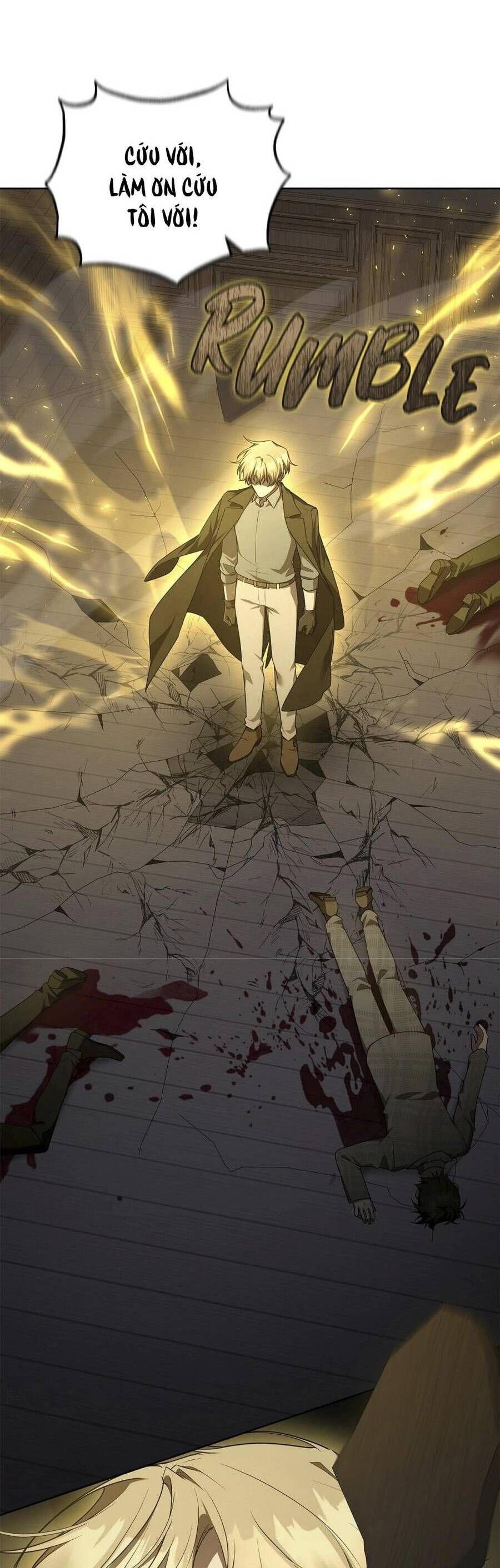 Chủ Tiệm Cà Phê Là Guide Cấp S: Chapter 39