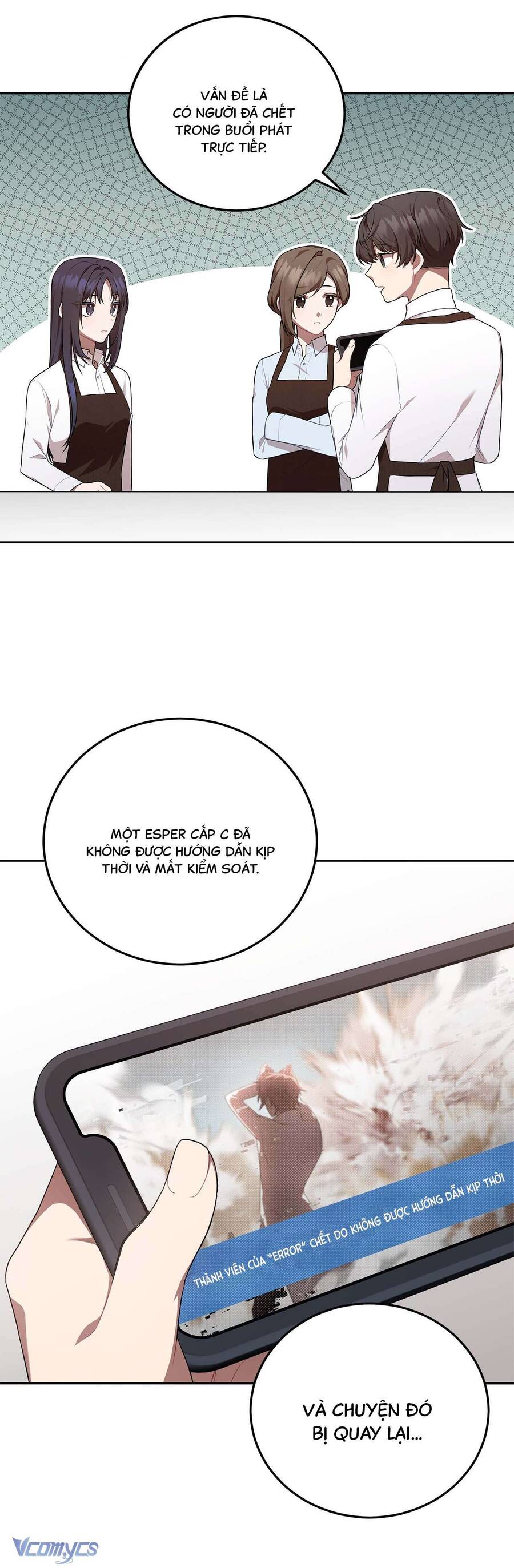 Chủ  Guide Cấp S: Chapter 2