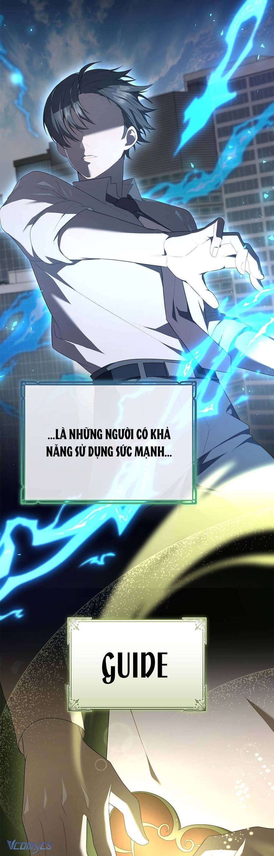 Chủ  Guide Cấp S: Chapter 2