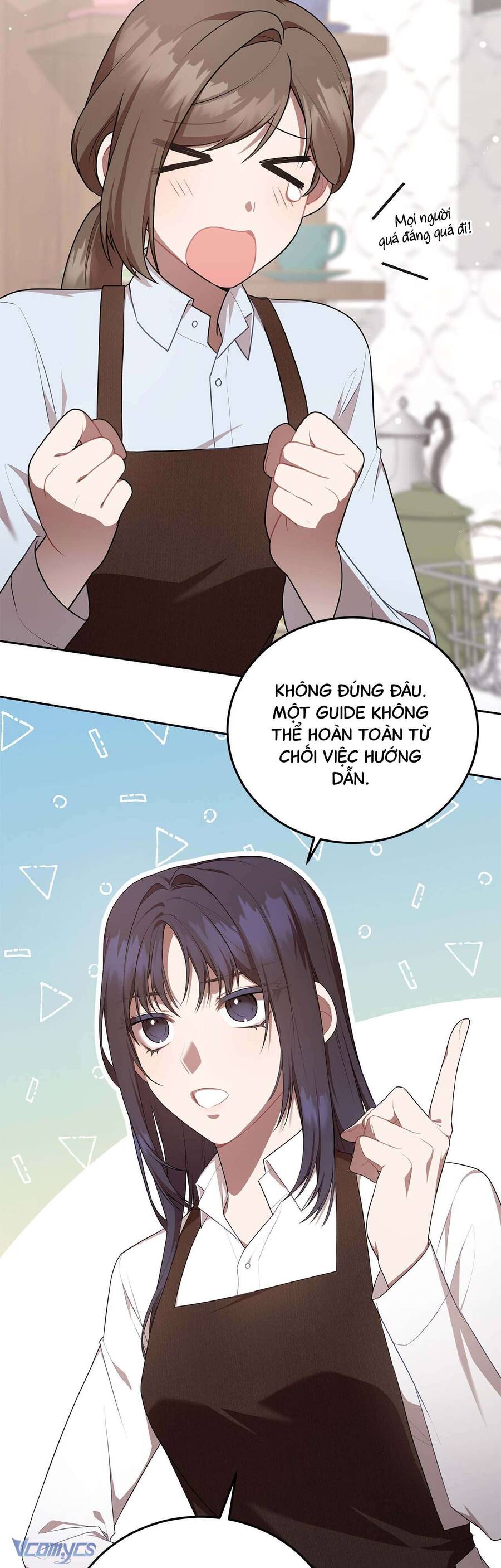 Chủ  Guide Cấp S: Chapter 2