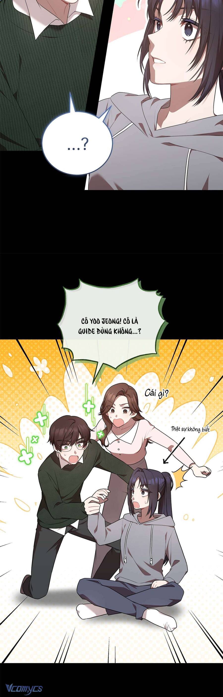 Chủ  Guide Cấp S: Chapter 2