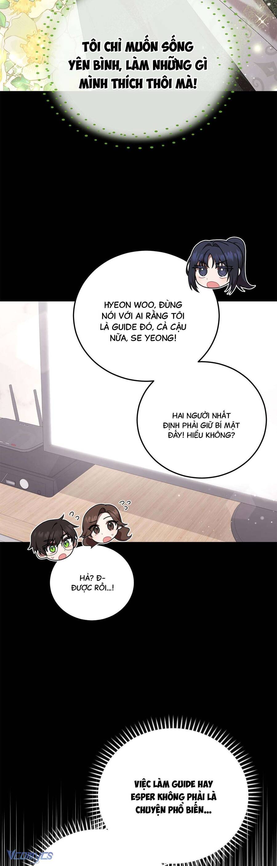 Chủ  Guide Cấp S: Chapter 2