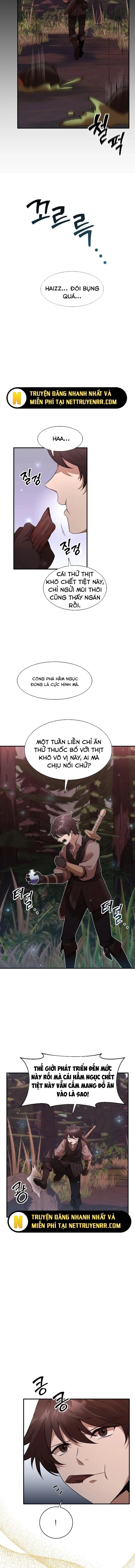 Chủ Xe Thức Ăn Nhanh Trong Ngục Tối: Chapter 1