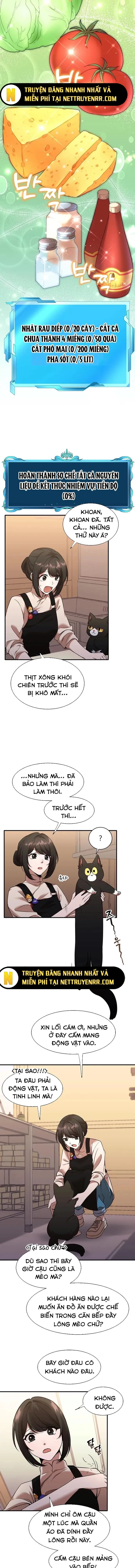 Chủ Xe Thức Ăn Nhanh Trong Ngục Tối: Chapter 1