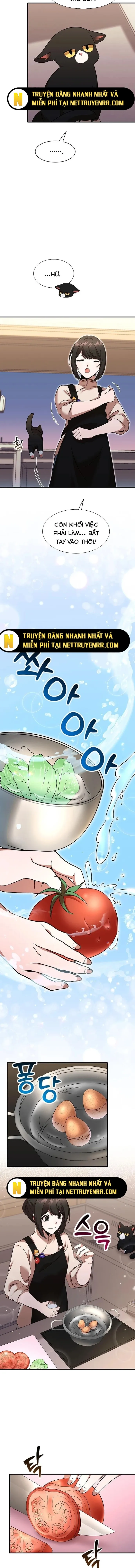 Chủ Xe Thức Ăn Nhanh Trong Ngục Tối: Chapter 1