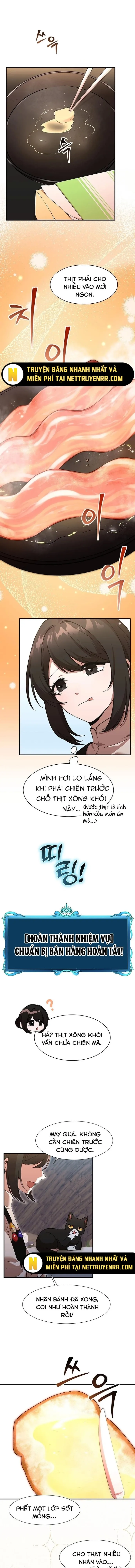 Chủ Xe Thức Ăn Nhanh Trong Ngục Tối: Chapter 1