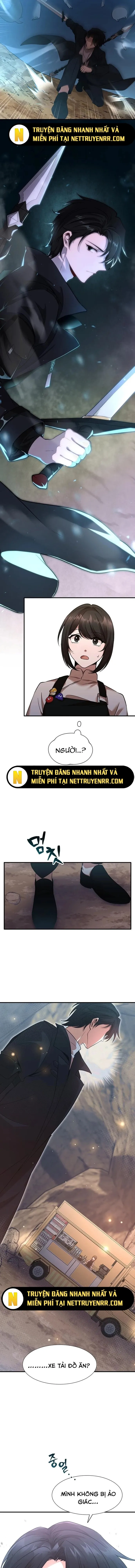 Chủ Xe Thức Ăn Nhanh Trong Ngục Tối: Chapter 1