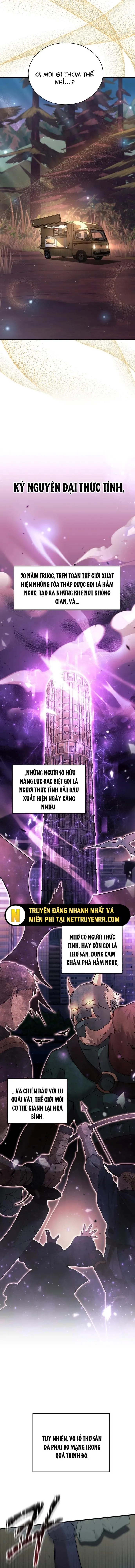 Chủ Xe Thức Ăn Nhanh Trong Ngục Tối: Chapter 1