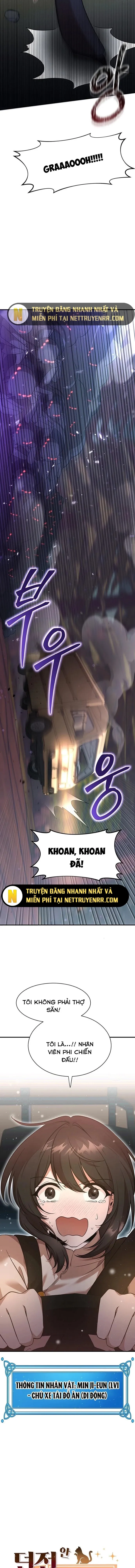 Chủ Xe Thức Ăn Nhanh Trong Ngục Tối: Chapter 1