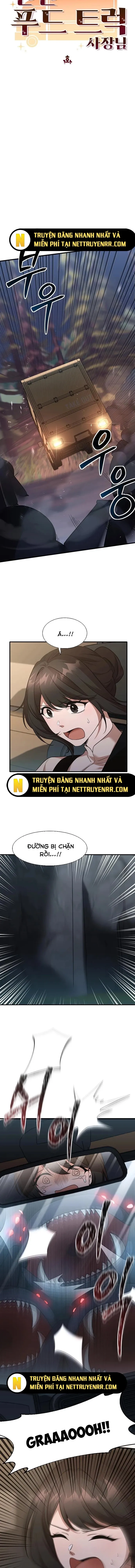 Chủ Xe Thức Ăn Nhanh Trong Ngục Tối: Chapter 1